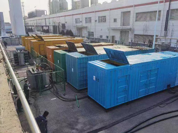 三沙发电机出租告诉你怎样去选住宅导线呢?